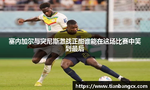 塞内加尔与突尼斯激战正酣谁能在这场比赛中笑到最后