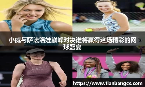 小威与萨法洛娃巅峰对决谁将赢得这场精彩的网球盛宴